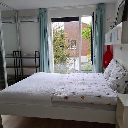 Johan'S B&B With Roofterrace And Cheap Parking - Since 2014 Amsterdam Exterior photo