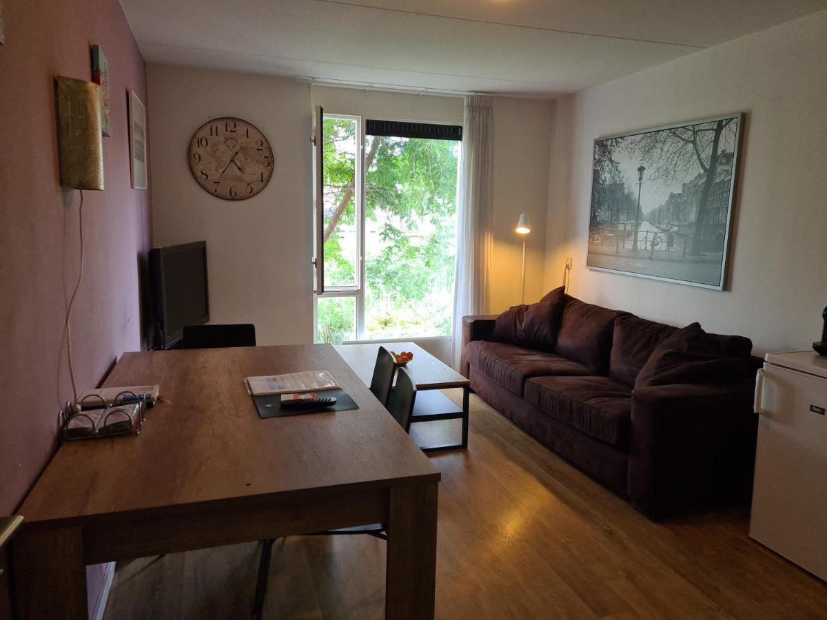 Johan'S B&B With Roofterrace And Cheap Parking - Since 2014 Amsterdam Exterior photo