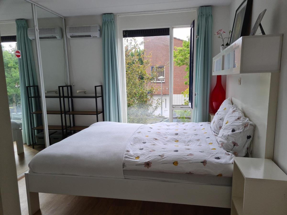 Johan'S B&B With Roofterrace And Cheap Parking - Since 2014 Amsterdam Exterior photo