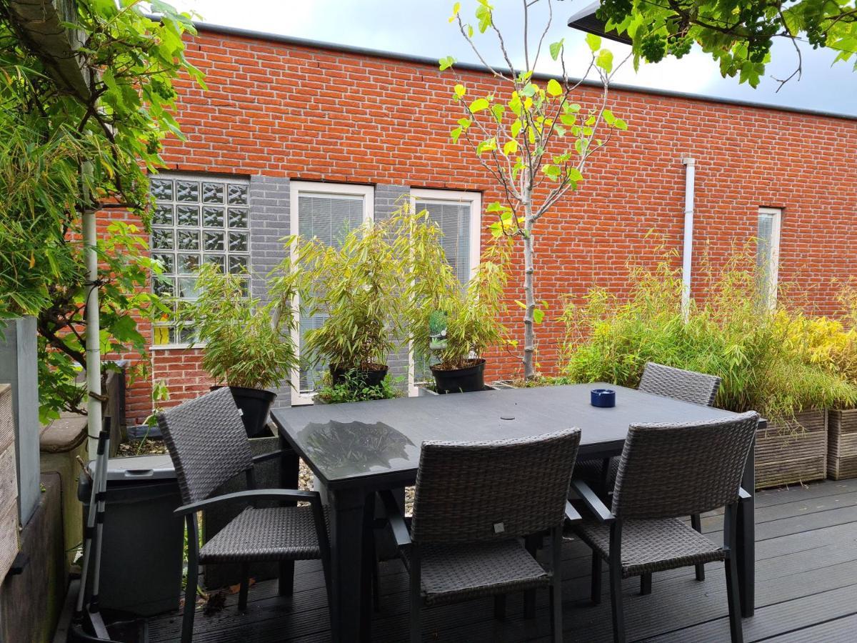 Johan'S B&B With Roofterrace And Cheap Parking - Since 2014 Amsterdam Exterior photo