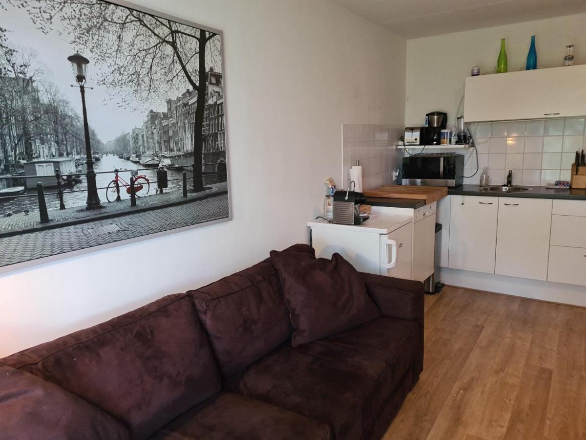 Johan'S B&B With Roofterrace And Cheap Parking - Since 2014 Amsterdam Exterior photo