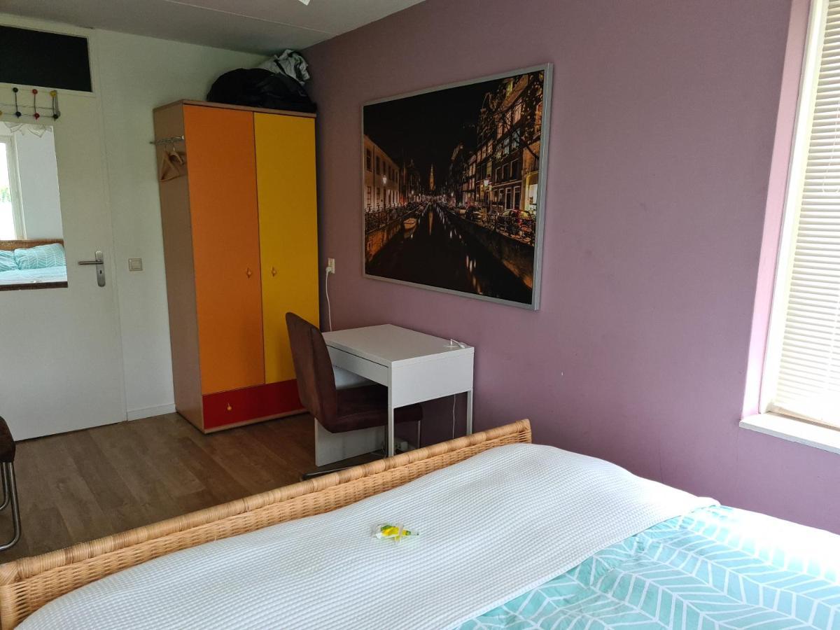 Johan'S B&B With Roofterrace And Cheap Parking - Since 2014 Amsterdam Exterior photo