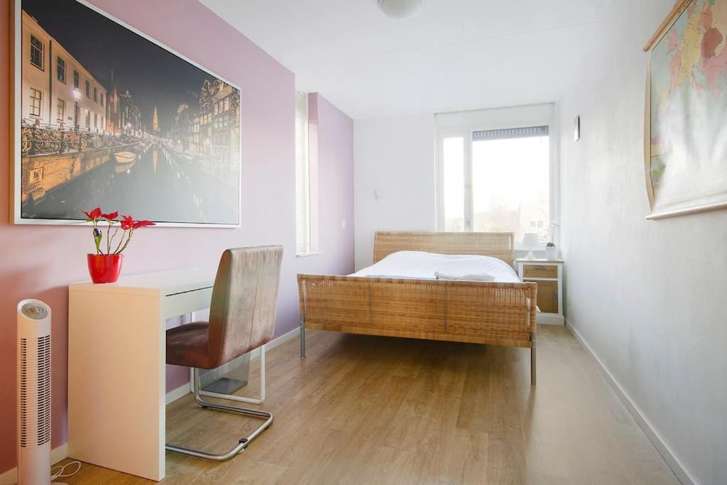 Johan'S B&B With Roofterrace And Cheap Parking - Since 2014 Amsterdam Exterior photo