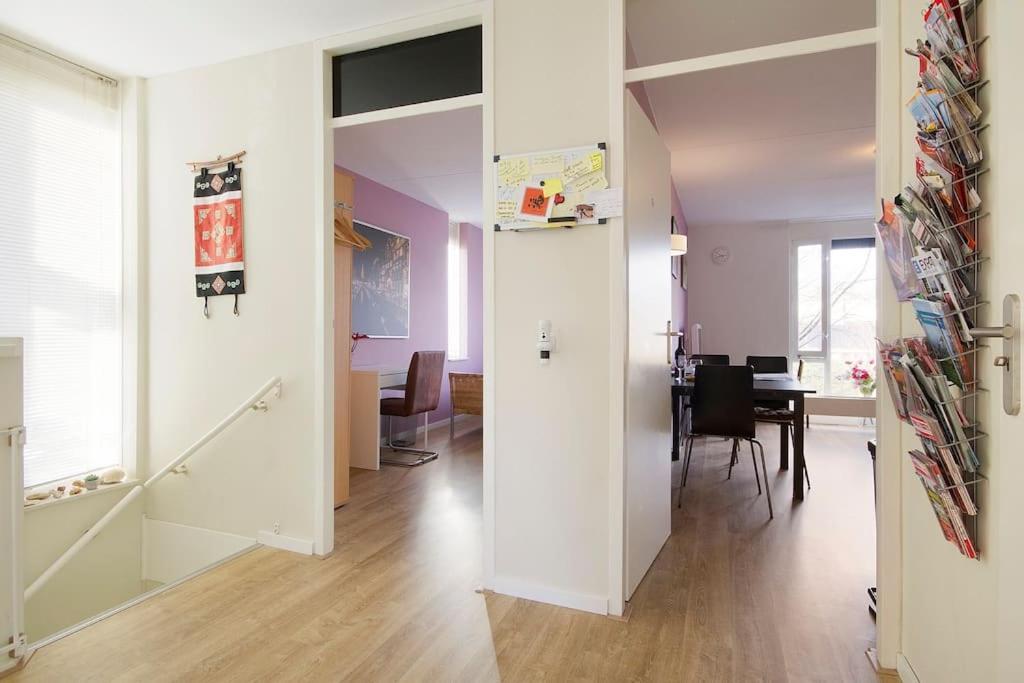 Johan'S B&B With Roofterrace And Cheap Parking - Since 2014 Amsterdam Exterior photo
