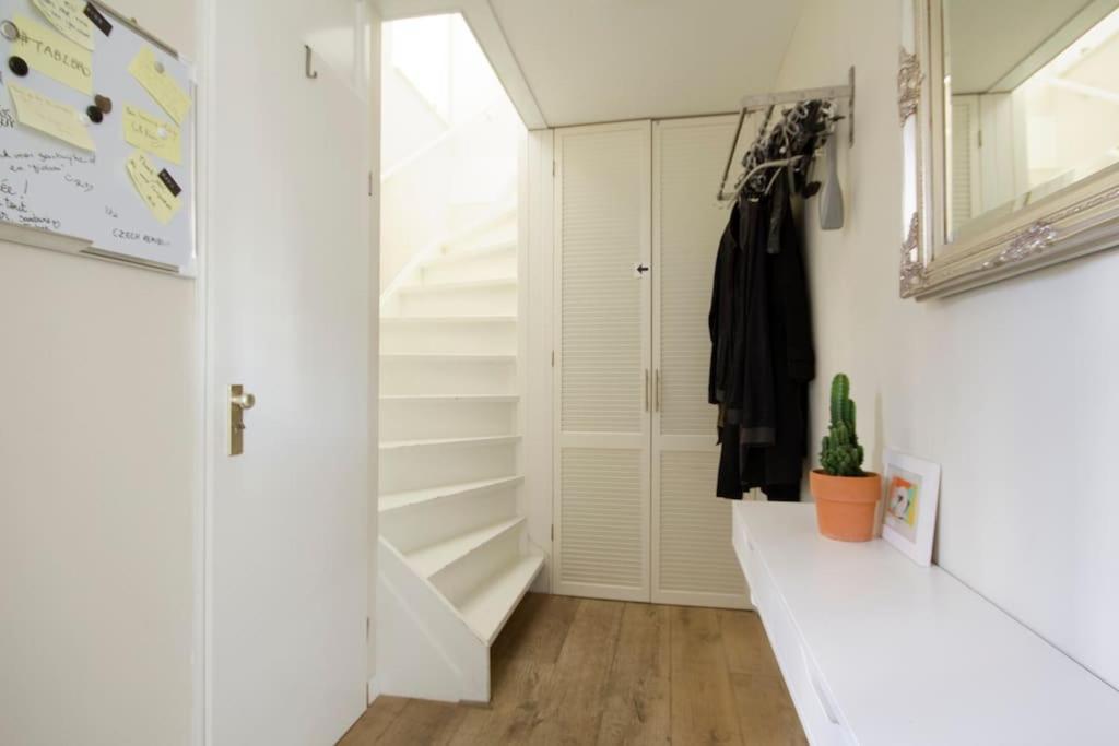 Johan'S B&B With Roofterrace And Cheap Parking - Since 2014 Amsterdam Exterior photo