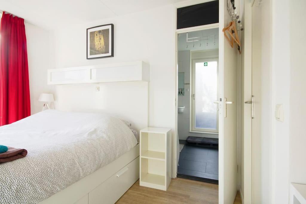 Johan'S B&B With Roofterrace And Cheap Parking - Since 2014 Amsterdam Exterior photo