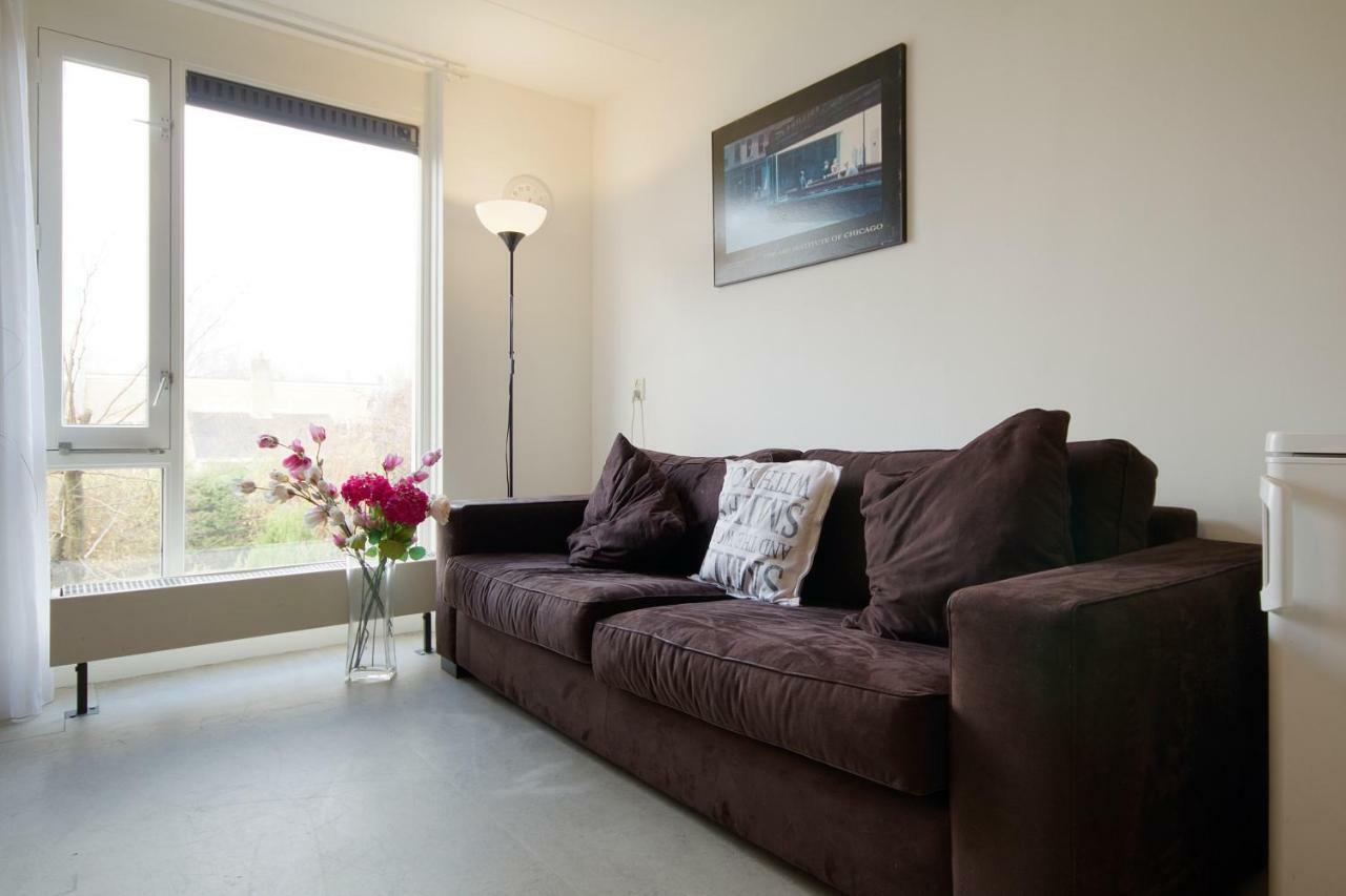 Johan'S B&B With Roofterrace And Cheap Parking - Since 2014 Amsterdam Exterior photo