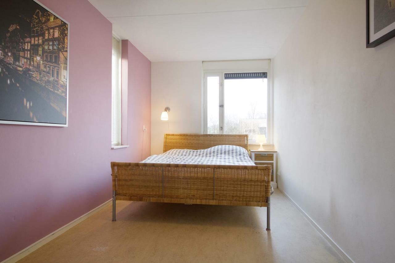 Johan'S B&B With Roofterrace And Cheap Parking - Since 2014 Amsterdam Exterior photo