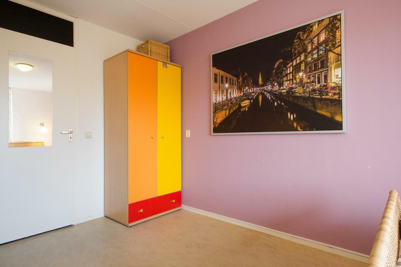 Johan'S B&B With Roofterrace And Cheap Parking - Since 2014 Amsterdam Exterior photo
