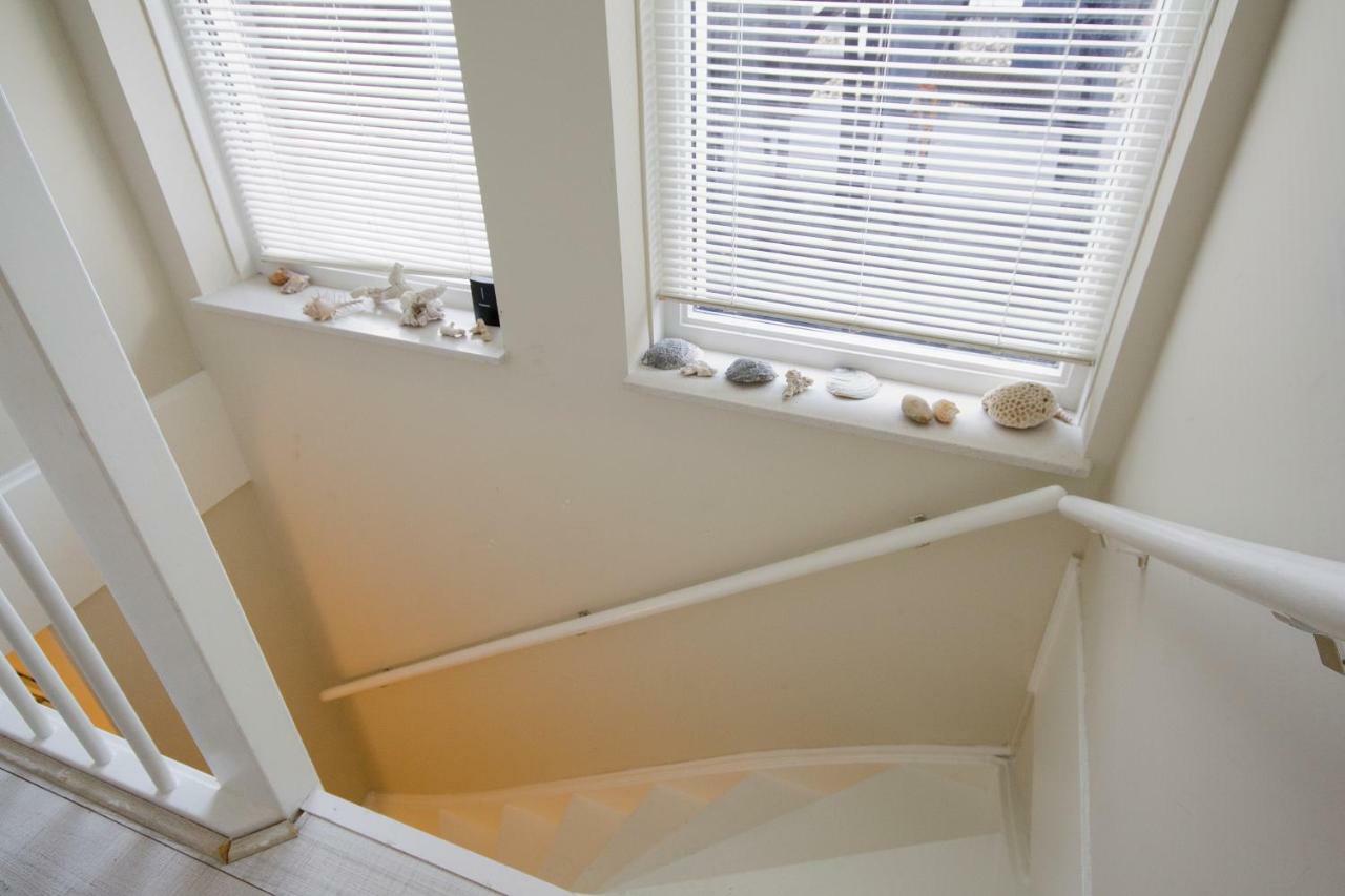Johan'S B&B With Roofterrace And Cheap Parking - Since 2014 Amsterdam Exterior photo